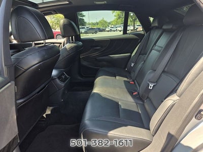 2021 Lexus LS 500 Base