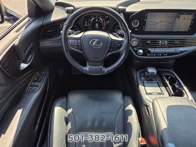 2021 Lexus LS 500 Base