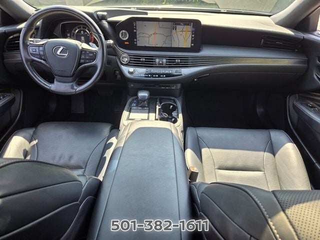 2021 Lexus LS 500 Base