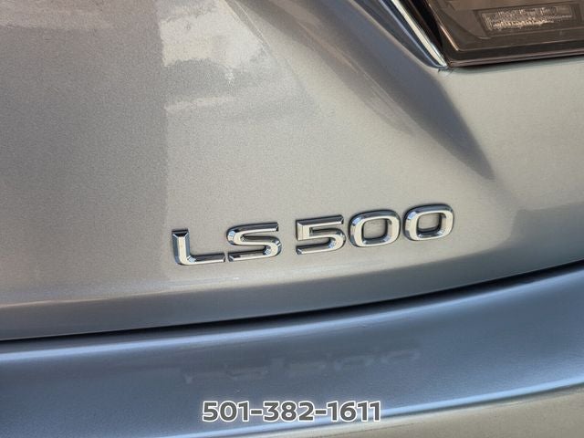 2021 Lexus LS 500 Base