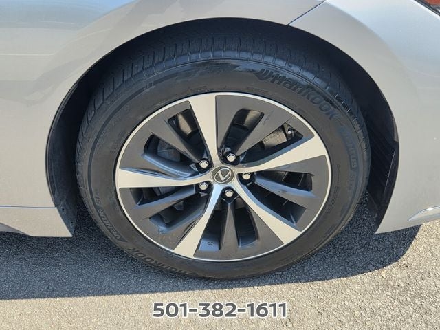 2021 Lexus LS 500 Base