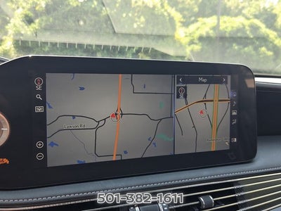 2021 Lexus LS 500 Base