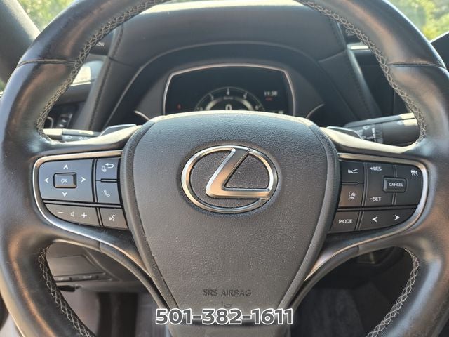 2021 Lexus LS 500 Base