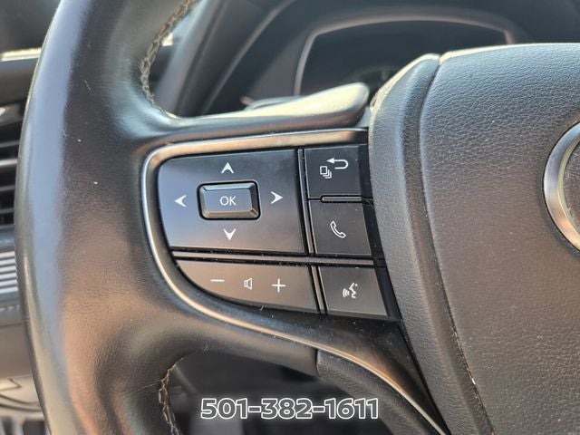 2021 Lexus LS 500 Base
