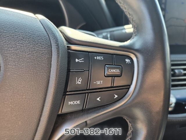 2021 Lexus LS 500 Base