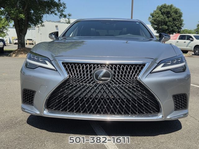 2021 Lexus LS 500 Base