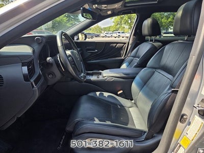 2021 Lexus LS 500 Base