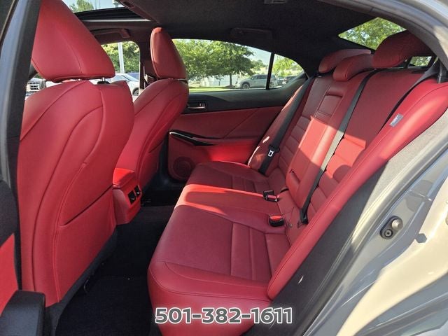 2024 Lexus IS 350 F SPORT