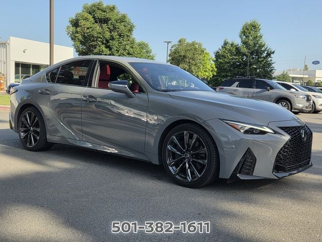 2024 Lexus IS 350 F SPORT