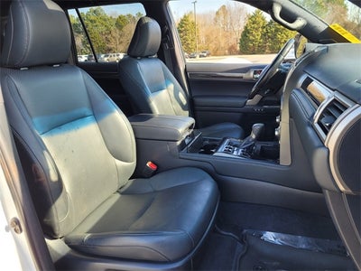 2020 Lexus GX 460 Luxury