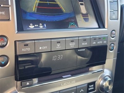 2020 Lexus GX 460 Luxury