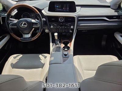 2020 Lexus RX 350L