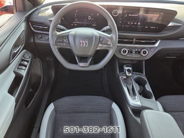 2024 Buick Envista Preferred