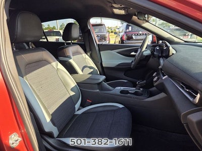 2024 Buick Envista Preferred