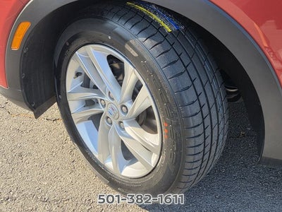 2024 Buick Envista Preferred