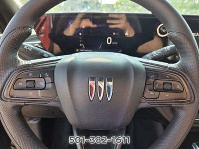 2024 Buick Envista Preferred