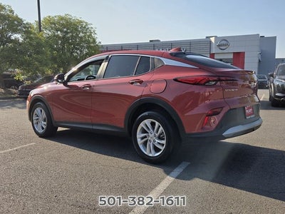 2024 Buick Envista Preferred