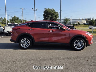 2024 Buick Envista Preferred