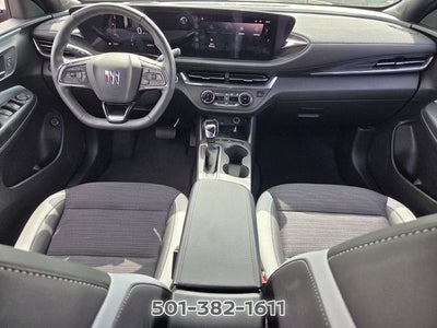 2025 Buick Envista Preferred