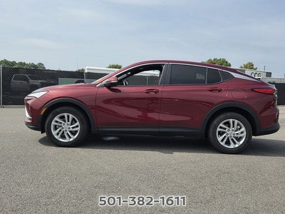 2025 Buick Envista Preferred