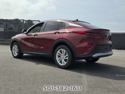 2025 Buick Envista Preferred