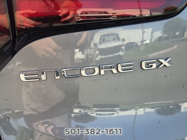 2025 Buick Encore GX Preferred