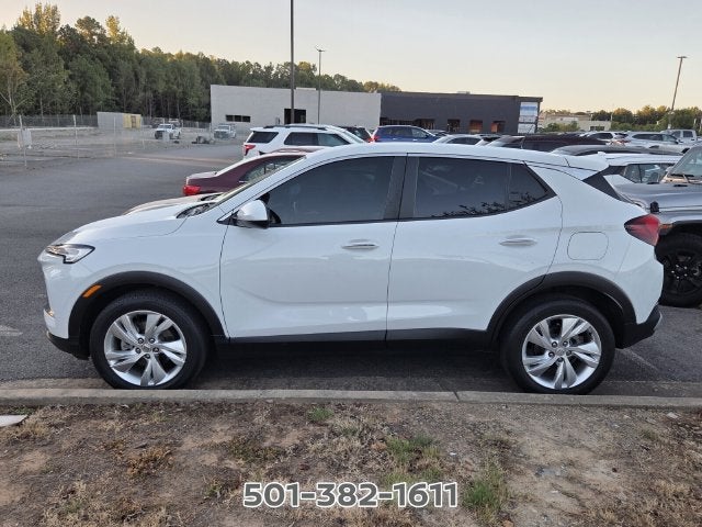 2024 Buick Encore GX Preferred