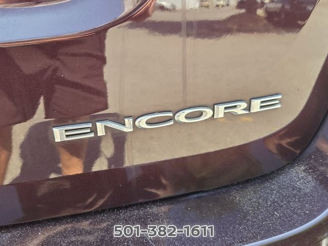 2017 Buick Encore Sport Touring