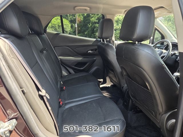 2017 Buick Encore Sport Touring