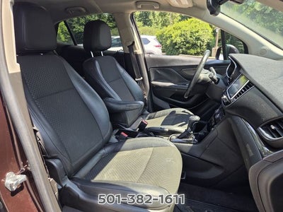 2017 Buick Encore Sport Touring