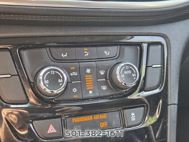 2017 Buick Encore Sport Touring