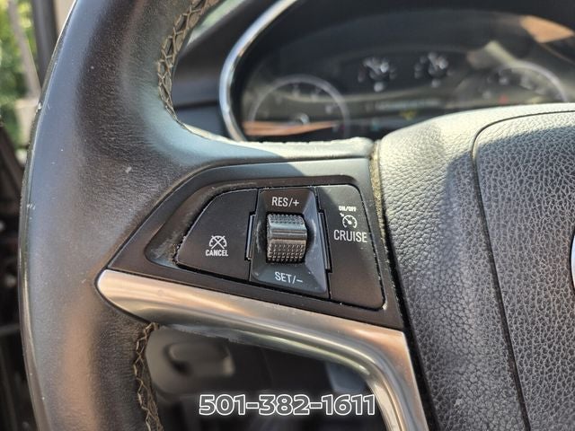 2017 Buick Encore Sport Touring
