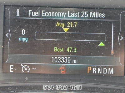 2017 Buick Encore Sport Touring
