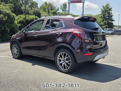2017 Buick Encore Sport Touring
