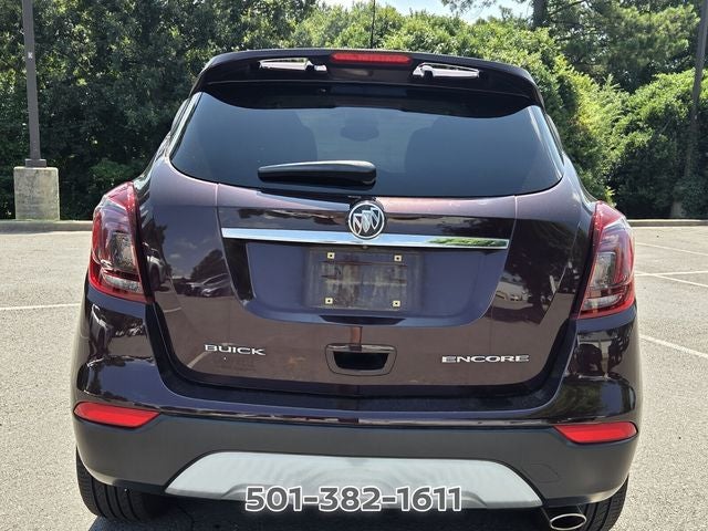 2017 Buick Encore Sport Touring