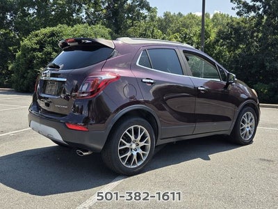 2017 Buick Encore Sport Touring