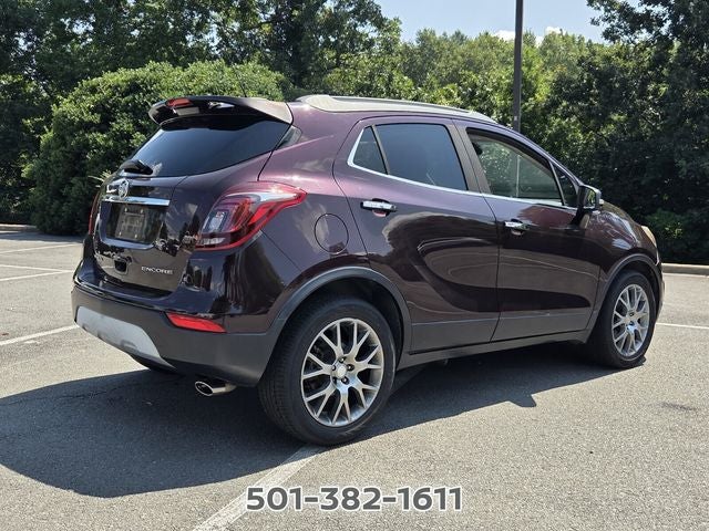 2017 Buick Encore Sport Touring