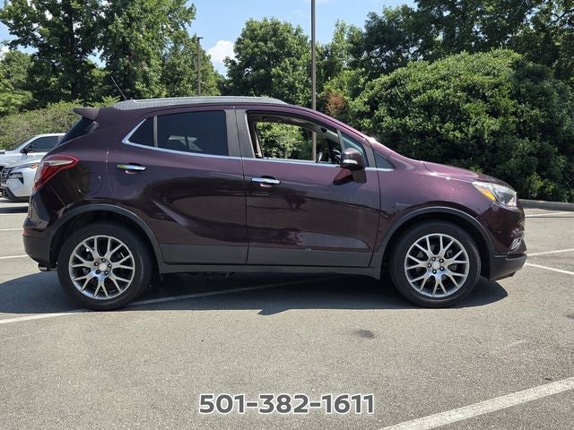 2017 Buick Encore Sport Touring