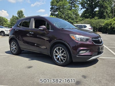 2017 Buick Encore Sport Touring