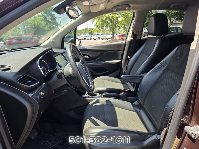 2017 Buick Encore Sport Touring