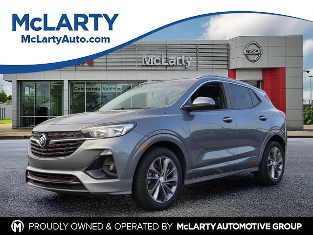 2021 Buick Encore GX Select