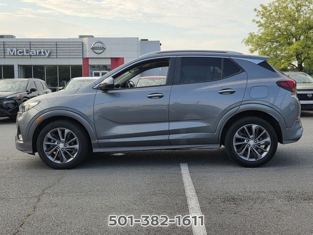 2021 Buick Encore GX Select