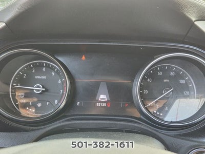 2021 Buick Encore GX Select