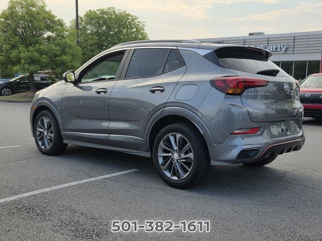2021 Buick Encore GX Select