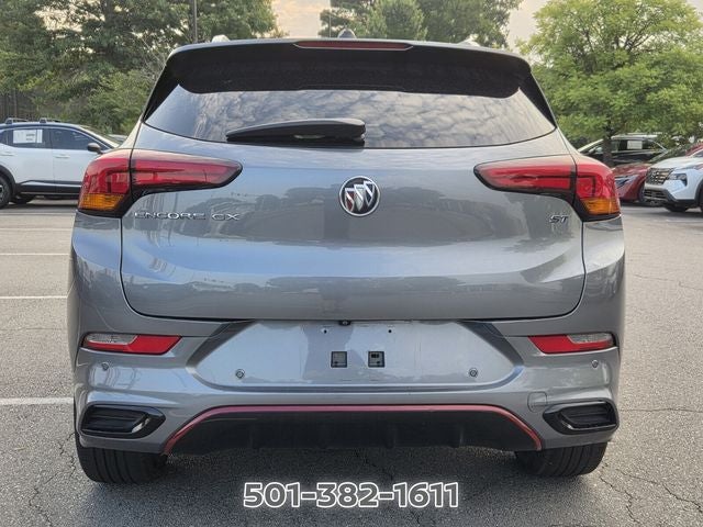 2021 Buick Encore GX Select