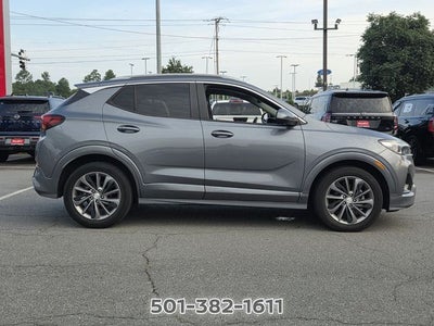 2021 Buick Encore GX Select