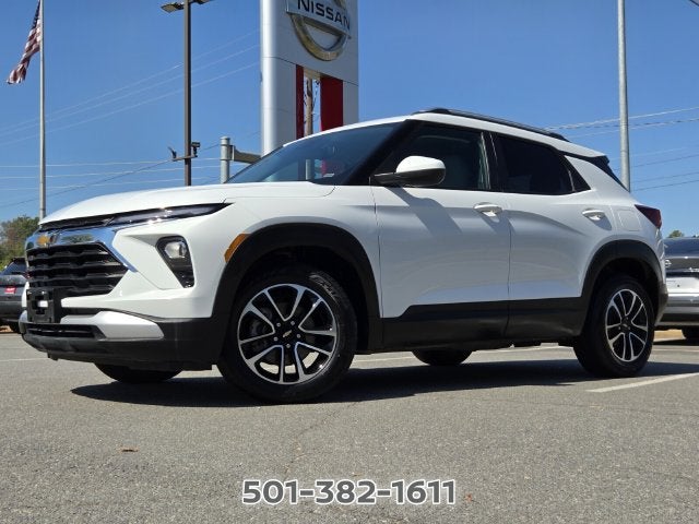 2025 Chevrolet TrailBlazer LT