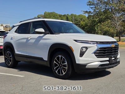 2025 Chevrolet TrailBlazer LT
