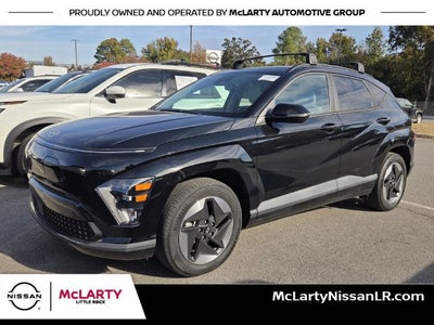 2024 Hyundai Kona Electric SEL