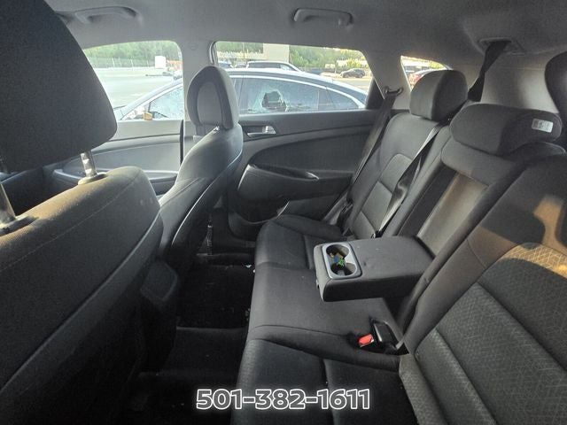 2016 Hyundai Tucson SE